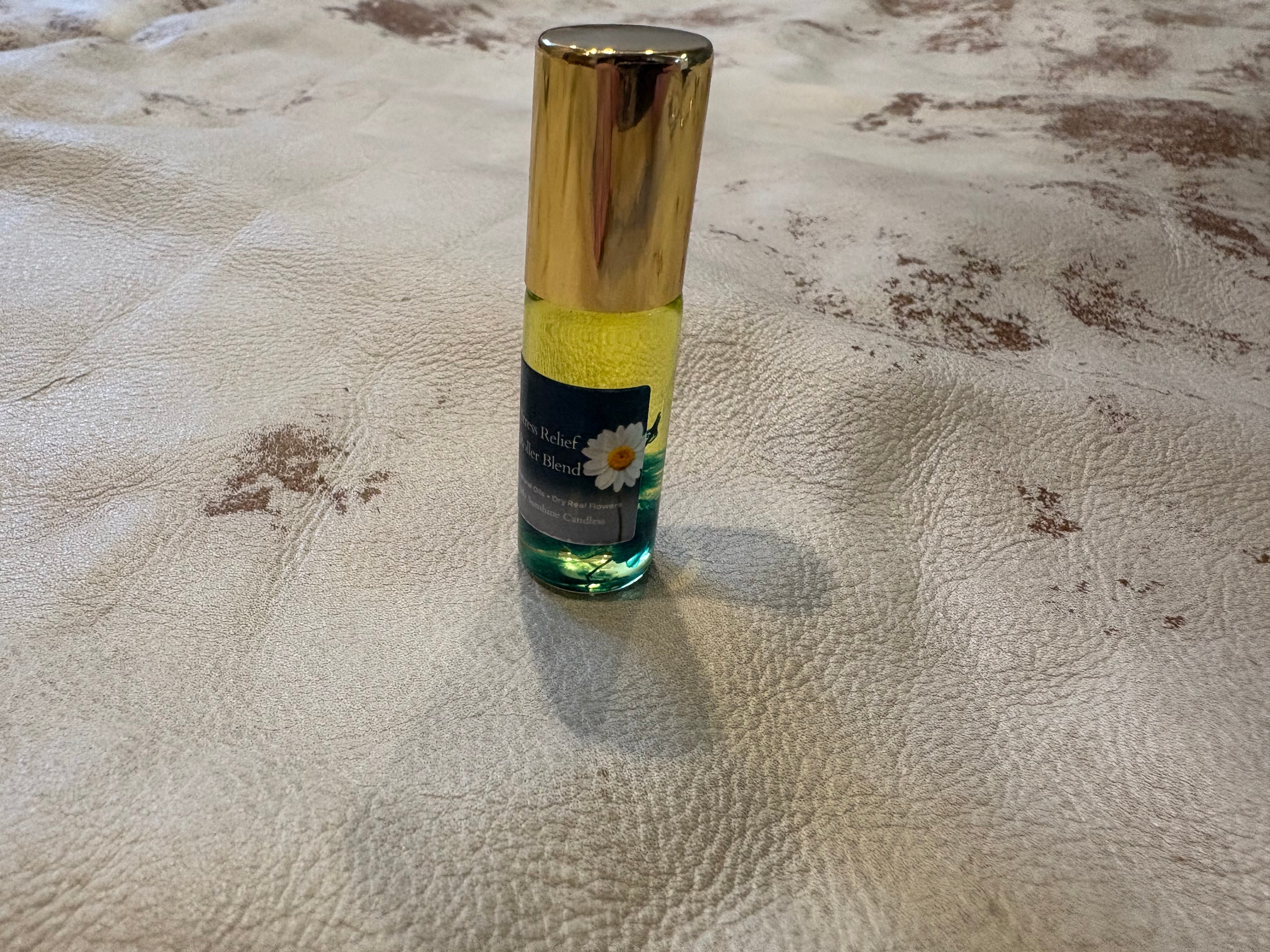 Stress Roller from Wildflower & Twine