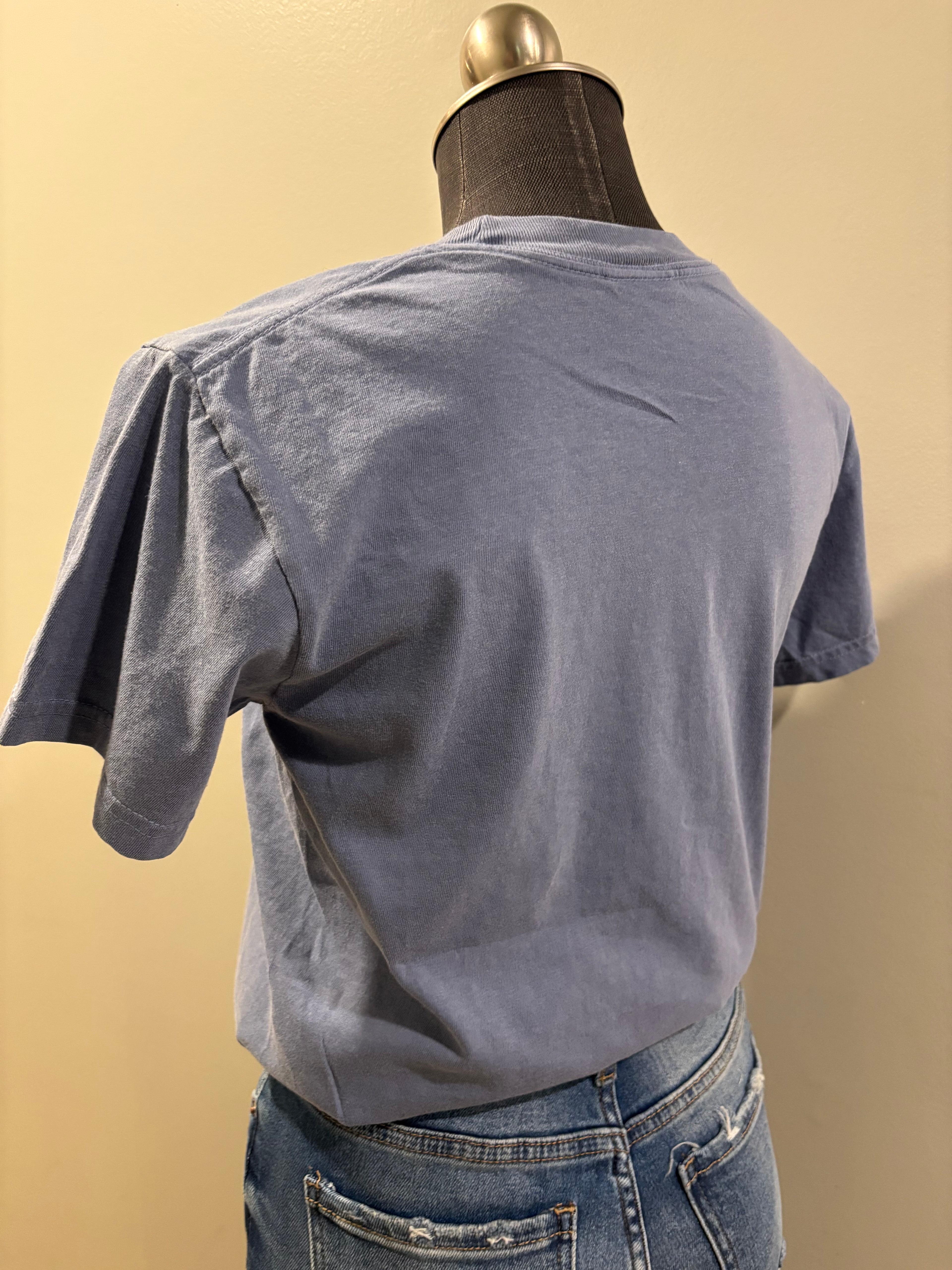 Lavender T-shirt women’s top