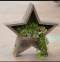 Star Pocket Planter from Wildflower & Twine