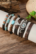 Western Stack Bracelets western-inspired jewelry