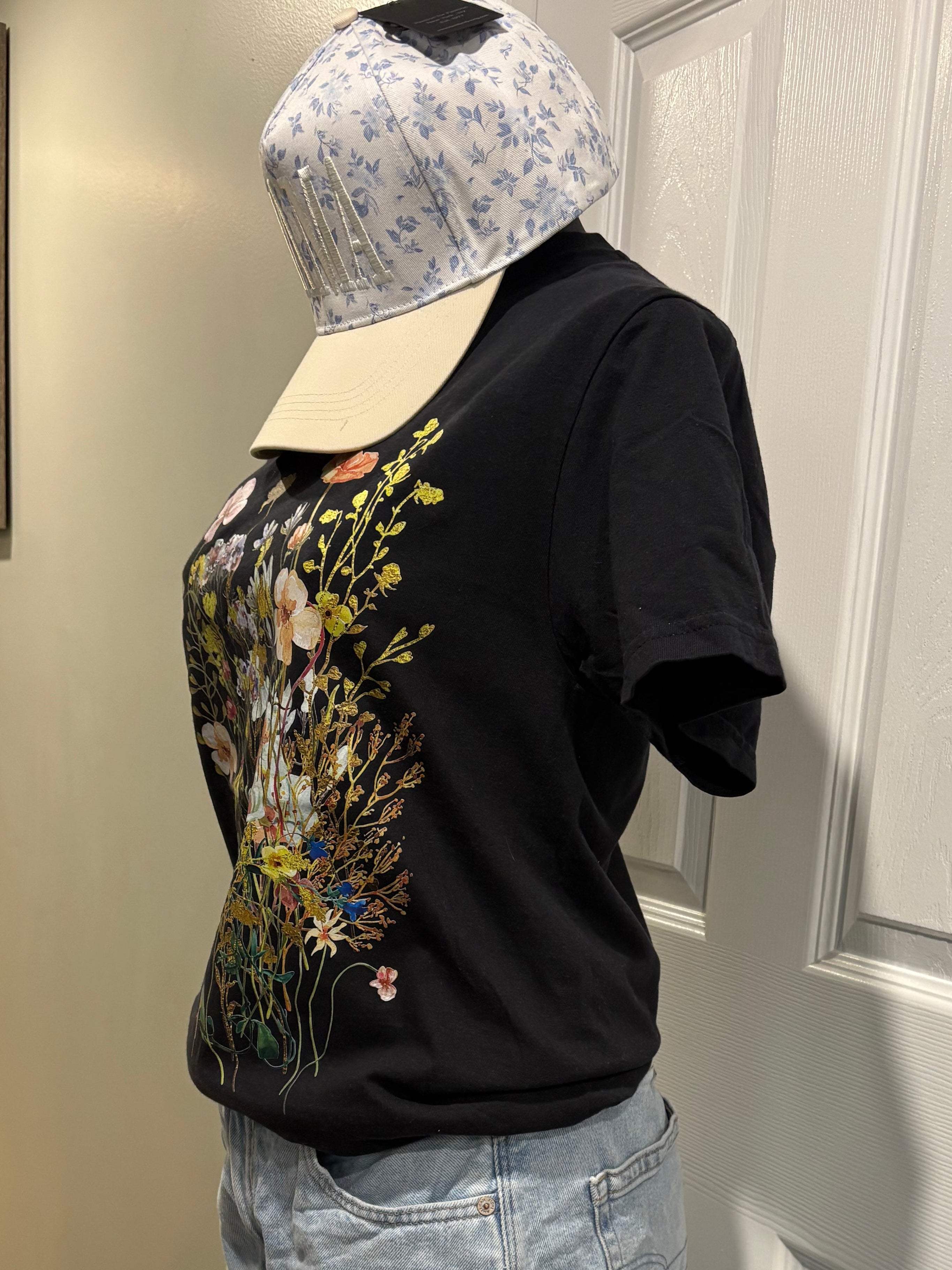 Wildflower T-shirt women’s top