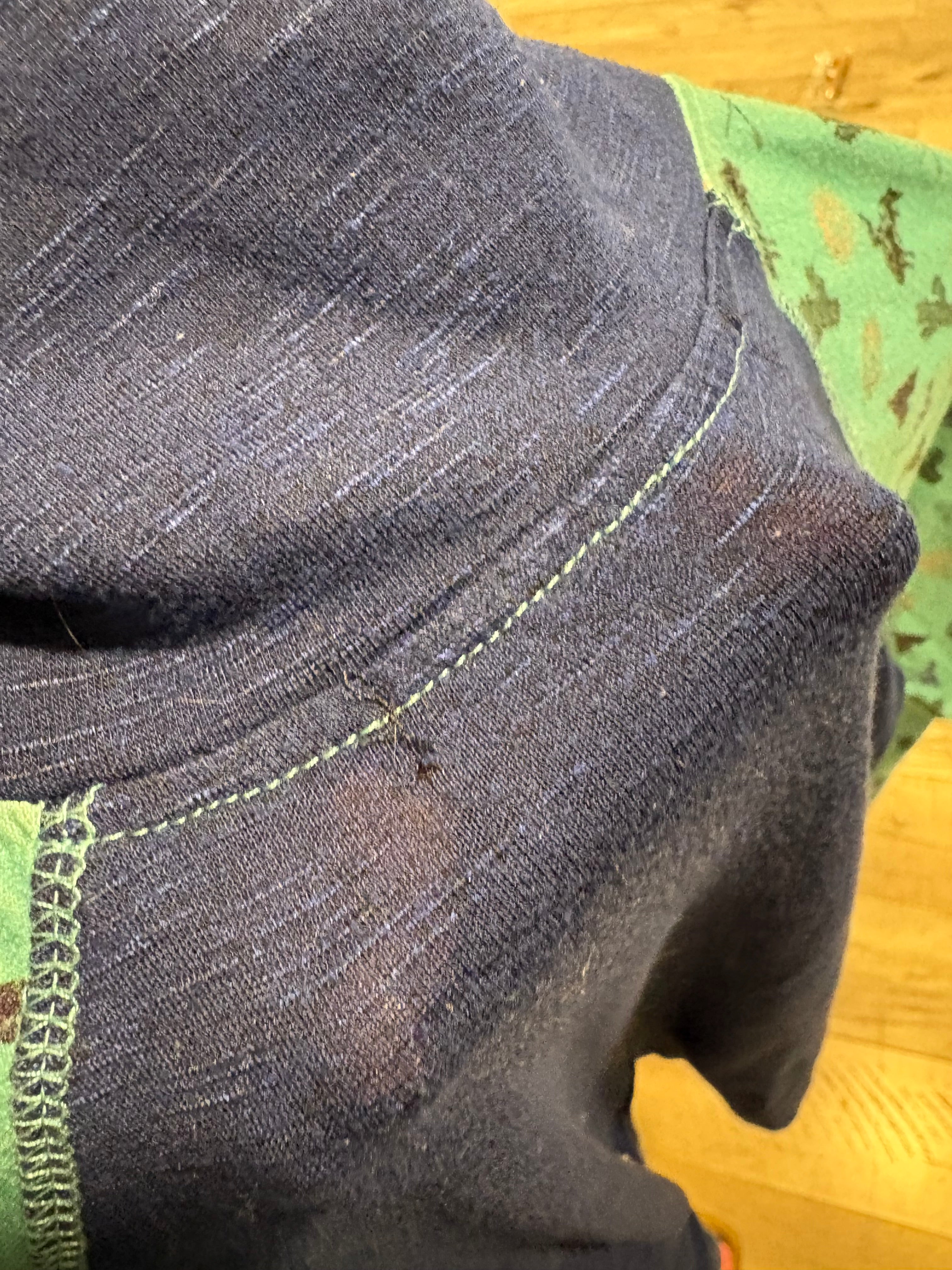 Cowgirl Tuff Quarter Zip women’s sweater pullover