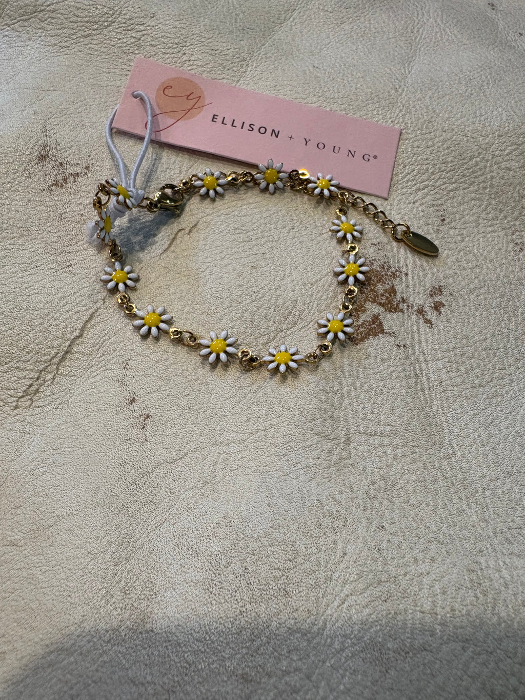 All Around Daisy Bracelet western-inspired jewelry