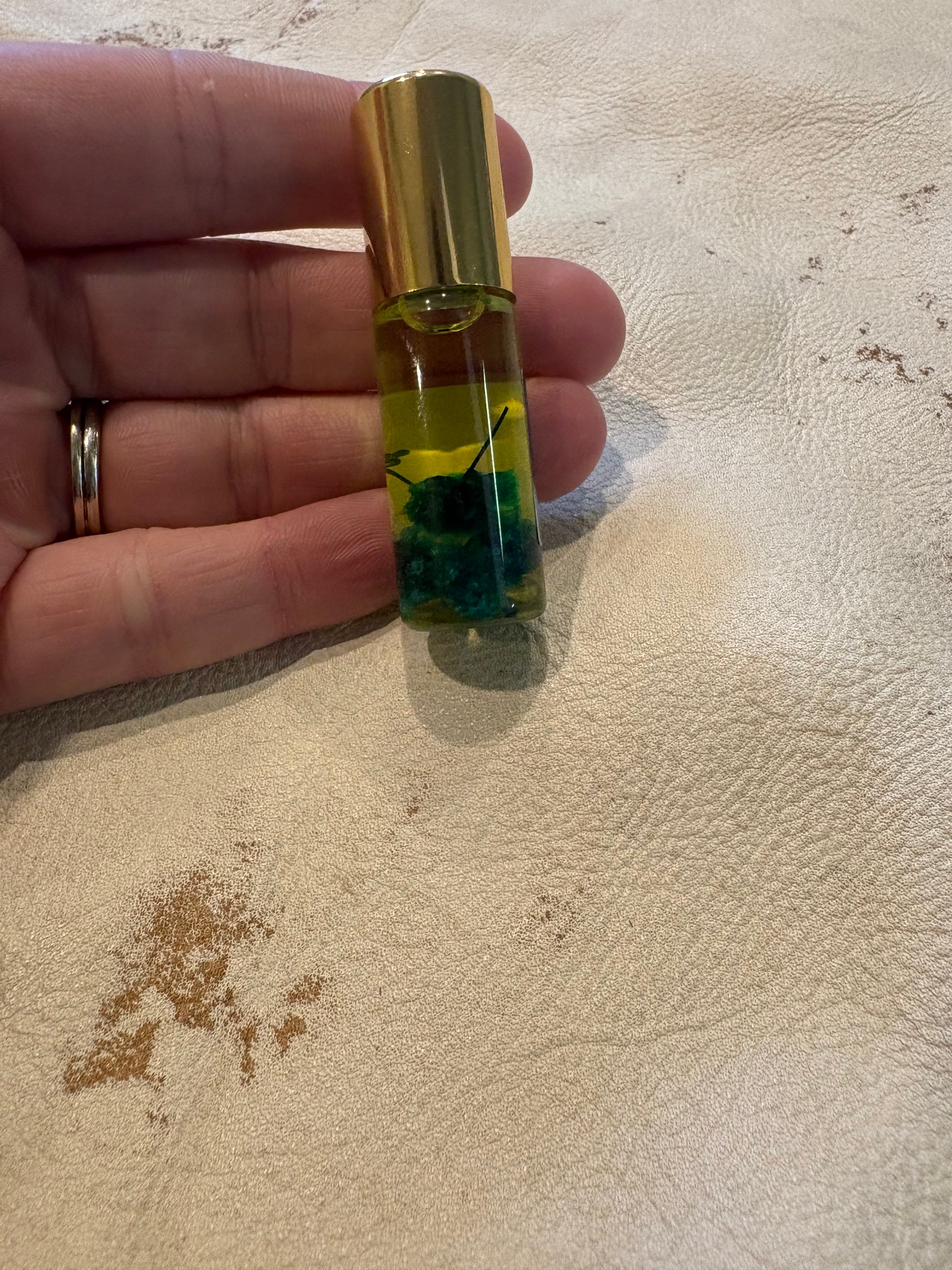 Stress Roller from Wildflower & Twine