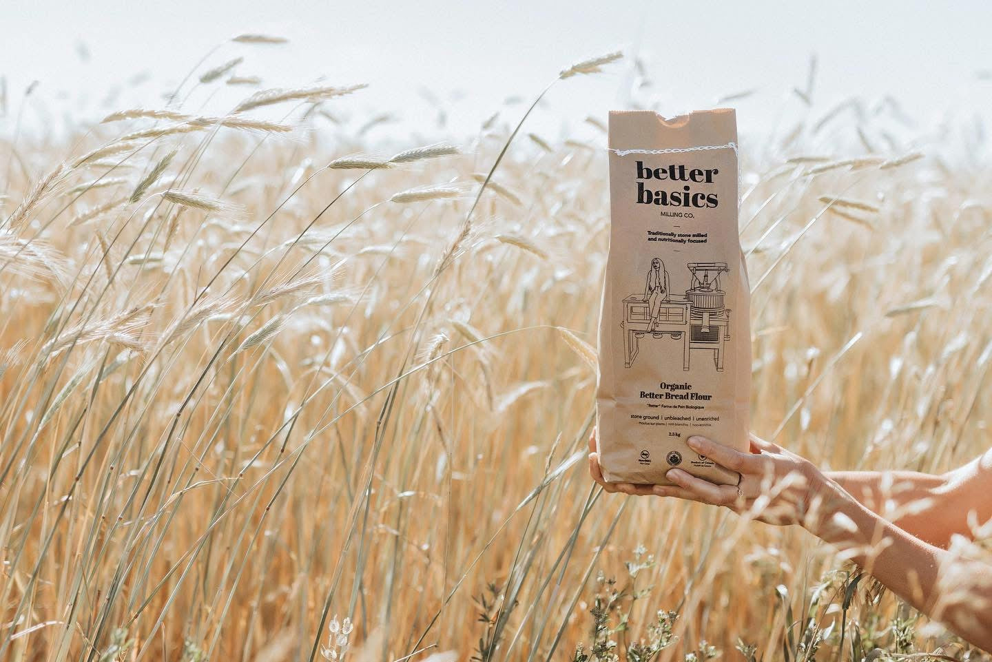 Better Basics Artisan Flour