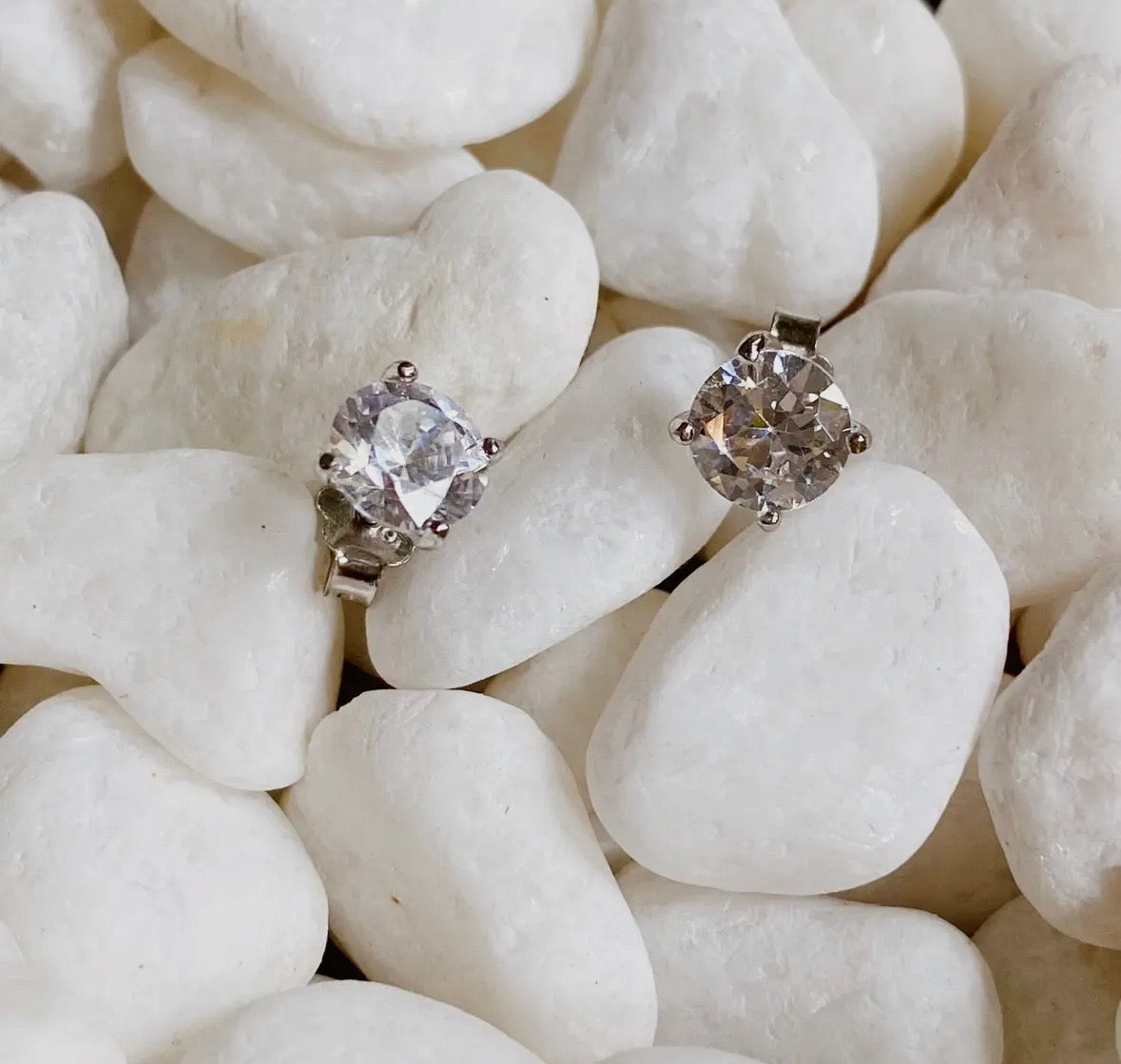 Diamond Studs western-inspired jewelry