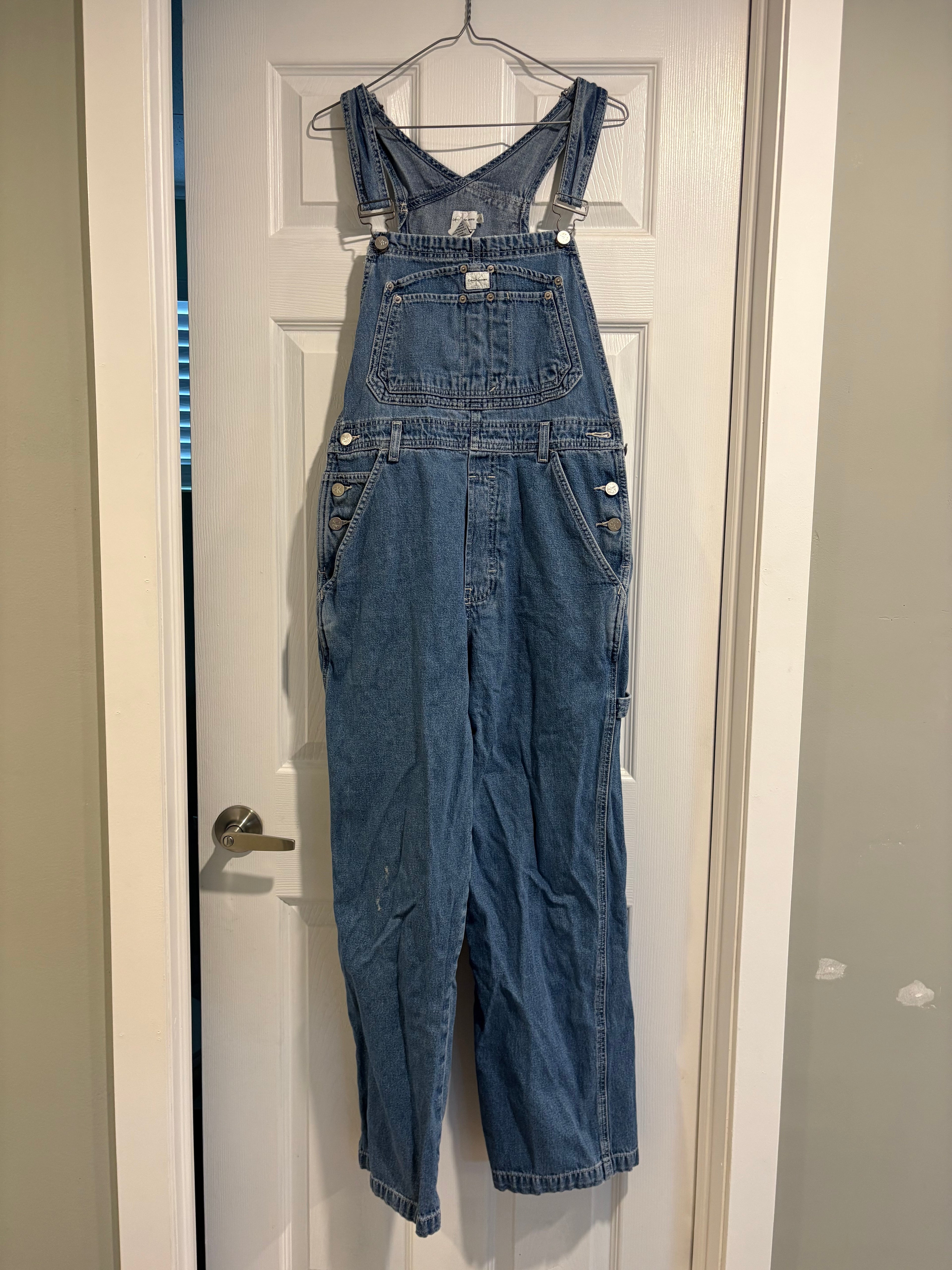 Calvin Klein Over Alls from Wildflower & Twine
