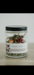 Be Poetic Simmer Mix Jar from Wildflower & Twine